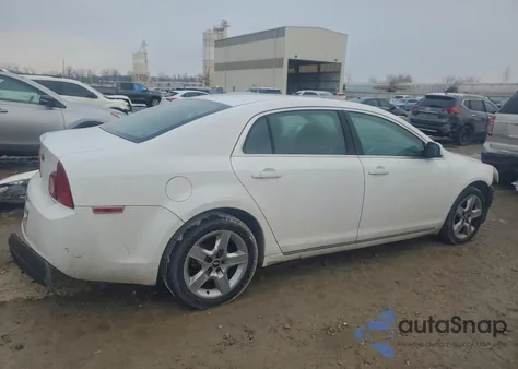 2010 Chevrolet Malibu 1Lt z USA, uszkodzony, nr VIN 1G1ZC5EB0AF304751